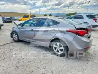 2014 Hyundai Elantra фото