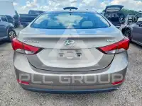 2014 Hyundai Elantra фото