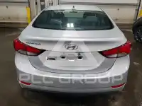 2014 Hyundai Elantra фото