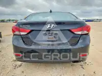 2014 Hyundai Elantra photo