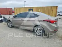 2014 Hyundai Elantra фото