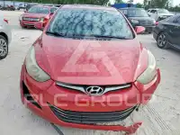2014 Hyundai Elantra photo