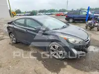 2014 Hyundai Elantra фото