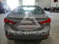 2014 Hyundai Elantra фото