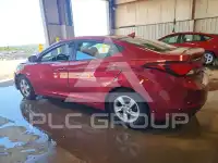 2014 Hyundai Elantra фото