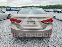 2014 Hyundai Elantra фото