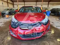 2014 Hyundai Elantra фото