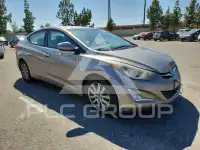 2014 Hyundai Elantra фото