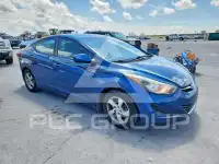 2014 Hyundai Elantra фото