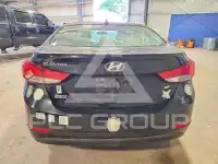 2014 Hyundai Elantra фото