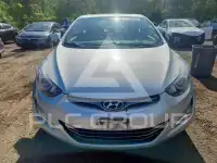 2014 Hyundai Elantra фото