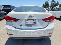 2014 Hyundai Elantra фото