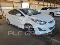 2014 Hyundai Elantra фото