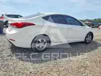 2014 Hyundai Elantra фото
