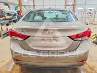2014 Hyundai Elantra фото