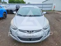 2014 Hyundai Elantra фото