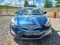 2014 Hyundai Elantra фото