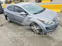 2014 Hyundai Elantra фото