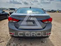 2014 Hyundai Elantra фото