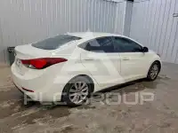 2014 Hyundai Elantra фото
