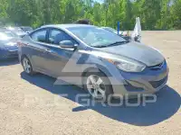 2014 Hyundai Elantra фото