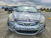 2014 Hyundai Elantra фото