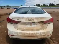 2014 Hyundai Elantra фото
