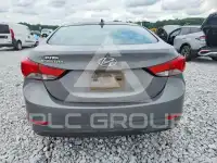 2014 Hyundai Elantra фото