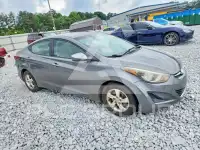 2014 Hyundai Elantra фото