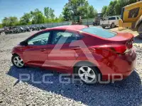 2014 Hyundai Elantra фото