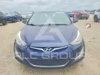 2014 Hyundai Elantra фото