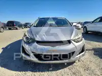2014 Hyundai Elantra фото
