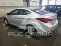 2014 Hyundai Elantra фото