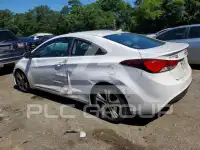 2014 Hyundai Elantra фото