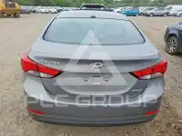 2014 Hyundai Elantra фото