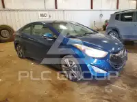 2014 Hyundai Elantra фото