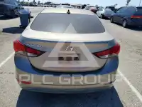 2014 Hyundai Elantra photo