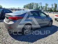 2014 Hyundai Elantra фото