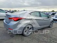 2014 Hyundai Elantra фото