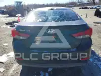 2014 Hyundai Elantra фото