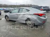 2014 Hyundai Elantra фото