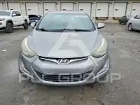 2014 Hyundai Elantra фото