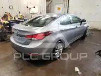 2014 Hyundai Elantra фото