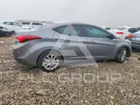 2014 Hyundai Elantra фото