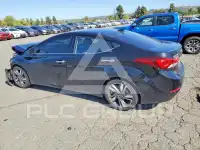 2014 Hyundai Elantra фото