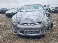 2014 Hyundai Elantra фото