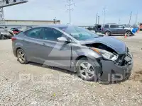 2014 Hyundai Elantra фото