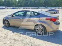 2014 Hyundai Elantra фото