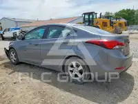 2014 Hyundai Elantra фото