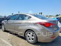 2014 Hyundai Elantra фото